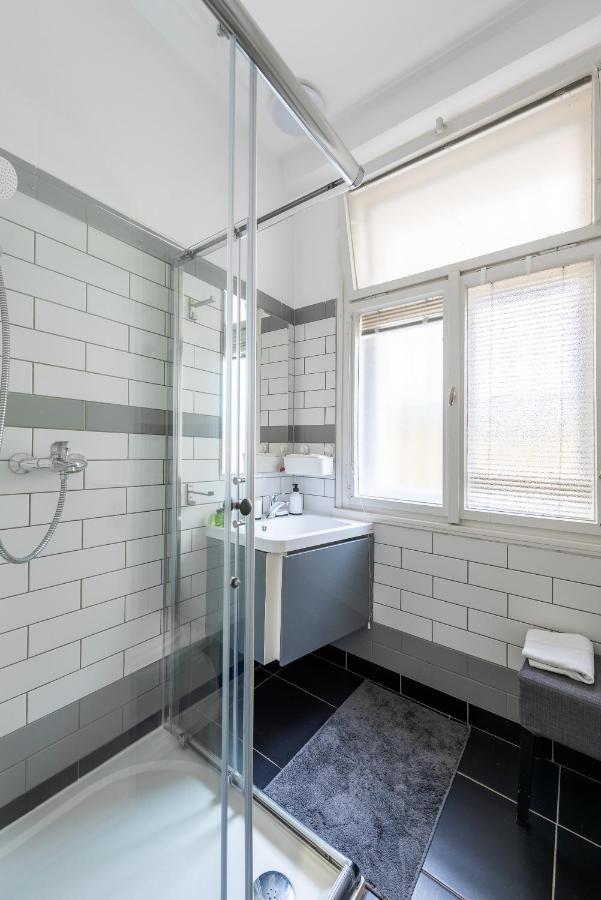 Lotus Apartment Prague Luaran gambar