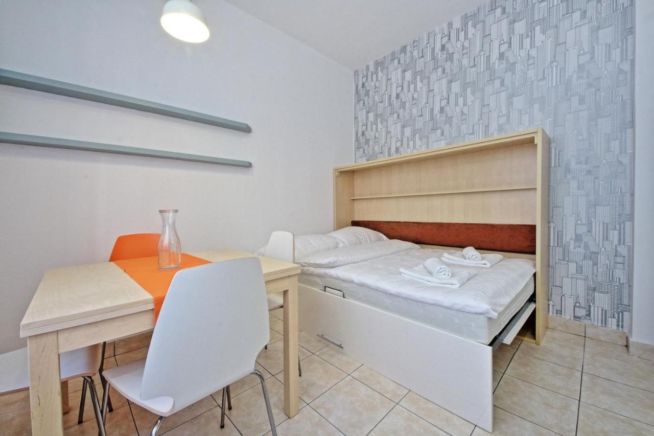 Lotus Apartment Prague Luaran gambar